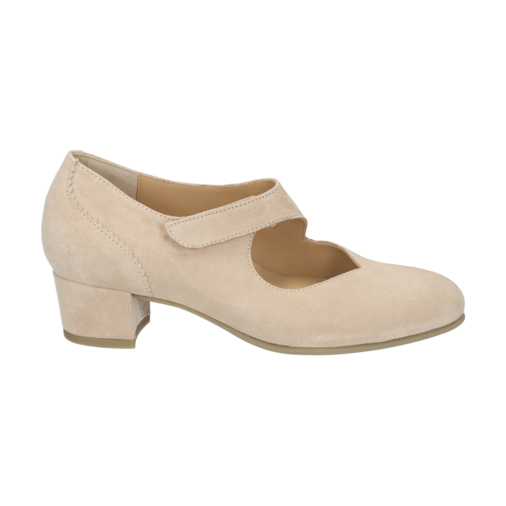 Bandschoenen Van Su de Beige Durea 5755 0502 bandschoenen-van-su-de-beige-durea-5755-0502